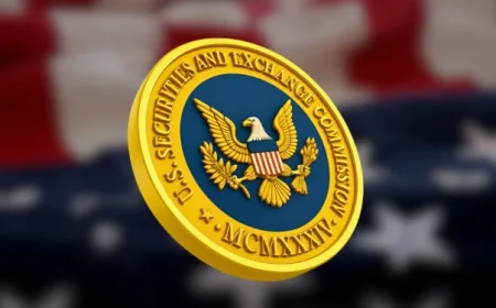 SEC cân nhắc giám sát thị trường dự đoán tăng vọt lên 63,5 tỷ USD