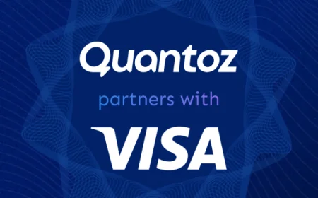 Quantoz gia nhập mạng Visa, đưa stablecoin vào thanh toán hằng ngày tại châu Âu