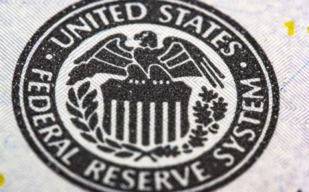 Cục Dự trữ Liên bang Mỹ đề xuất khung ký quỹ riêng cho tài sản mã hóa
