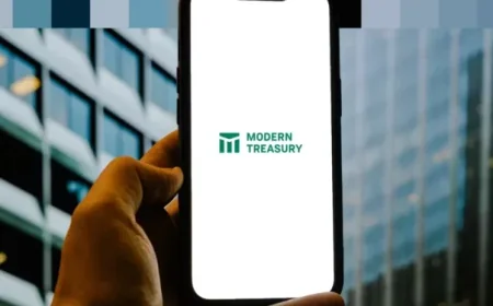 Modern Treasury hợp nhất tiền pháp định và stablecoin trong một hạ tầng thanh toán