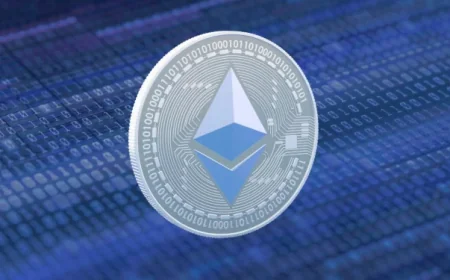Ethereum Foundation đặt cược vào DeFi khi ETH chìm sâu dưới vùng giá trị
