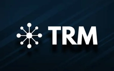 TRM Labs và Finray hợp nhất giám sát tài sản mã hóa và tiền pháp định trong một nền tảng
