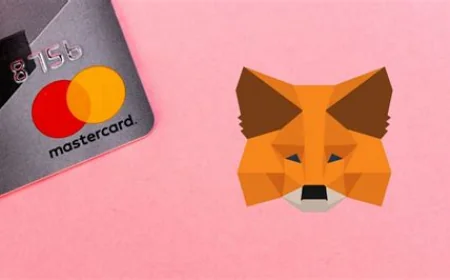 Mastercard và MetaMask ra mắt thẻ tài sản mã hóa tự lưu ký tại 49 bang Mỹ
