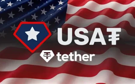 Tether thuê Deloitte xác nhận dự trữ USAT, tách biệt chiến lược tuân thủ Mỹ