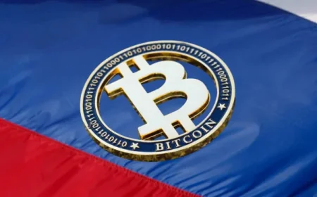Nga dỡ hạn chế khai thác tài sản mã hóa tại hai khu vực từng đối mặt nguy cơ cấm vĩnh viễn