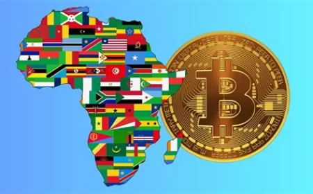 Tại châu Phi, satoshi đang thay thế USD trong giao dịch hằng ngày