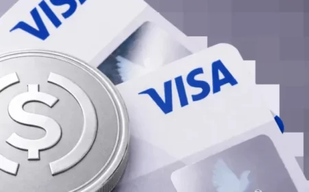 Visa và Bridge mở rộng thẻ stablecoin ra hơn 100 quốc gia
