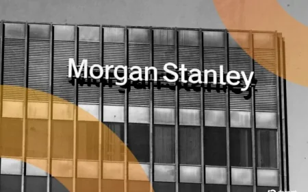 Morgan Stanley chọn Coinbase và BNY Mellon làm lưu ký cho quỹ ETF Bitcoin đang chờ phê duyệt