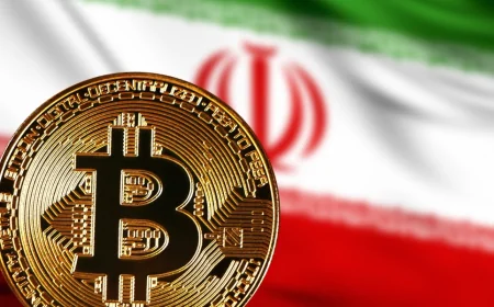 Iran ước chiếm khoảng 2 - 5% tổng sức mạnh khai thác Bitcoin toàn cầu
