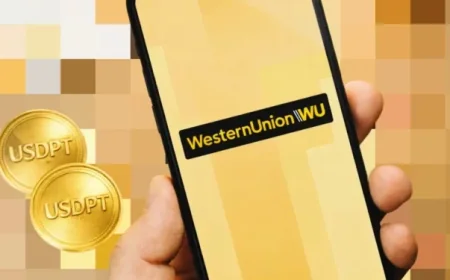 Western Union bắt tay Crossmint, đưa stablecoin vào 360.000 điểm chi trả