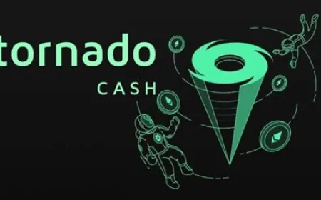 Đồng sáng lập Tornado Cash đối mặt xét xử lại vào tháng 10/2026, mức án tối đa 40 năm tù