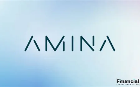 AMINA Bank gia nhập 21X: mô hình ngân hàng được quản lý định hình hạ tầng token hóa châu Âu