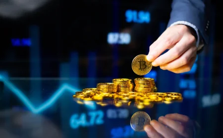 Vốn đầu tư mạo hiểm vào tiền điện tử tăng 50%