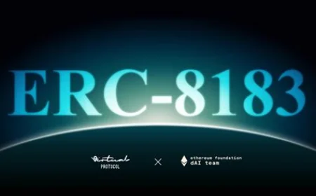 ERC-8183: Ethereum đặt nền móng cho nền kinh tế tác nhân AI phi tập trung