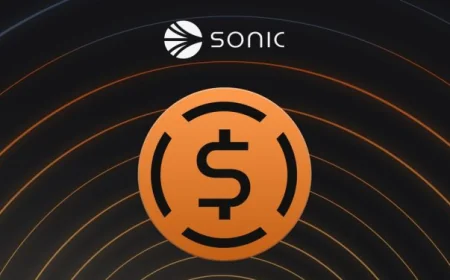 Sonic Labs ra mắt USSD, stablecoin nội sinh neo giá USD tích hợp cấp mạng