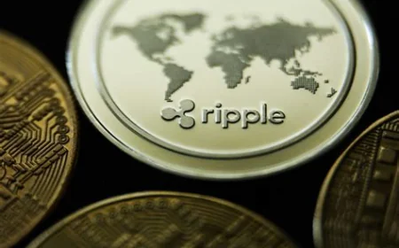 Ripple mua lại cổ phần 750 triệu USD, định giá công ty 50 tỷ USD