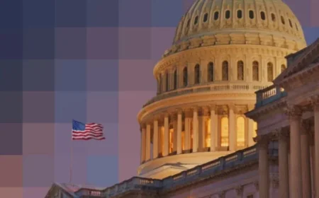 Thượng viện Mỹ cấm Fed phát hành đồng USD số đến năm 2030