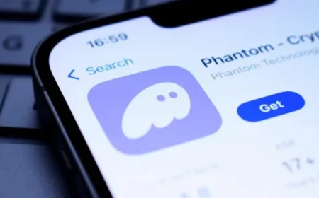 CFTC cấp miễn trừ cho Phantom, mở đường vào thị trường phái sinh