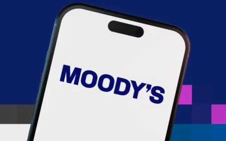 Moody’s đưa phân tích tín dụng lên blockchain