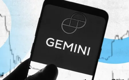 Gemini tái cấu trúc để thoát khỏi vòng xoáy biến động của thị trường tài sản mã hóa