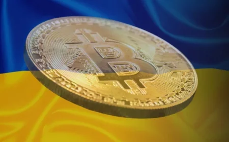 Ukraine lập hàng rào pháp lý chặn tài sản mã hóa Nga can thiệp bầu cử