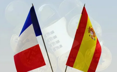 Tây Ban Nha và Pháp bắt giữ các đối tượng trộm tài sản mã hóa