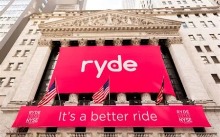 Ryde có trụ sở tại Singapore áp dụng chiến lược dự trữ tài sản mã hóa