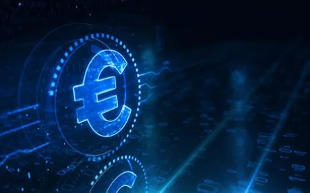ECB tuyển chuyên gia xây dựng hạ tầng cho đồng euro kỹ thuật số