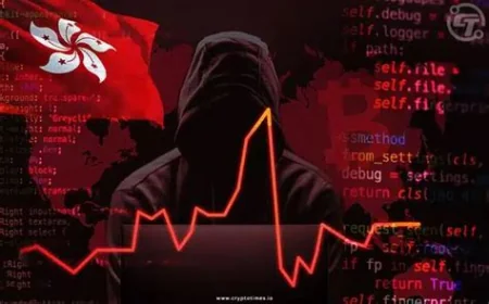 Hai nạn nhân tại Hồng Kông mất 4,7 triệu USD vì lừa đảo tài sản mã hoá