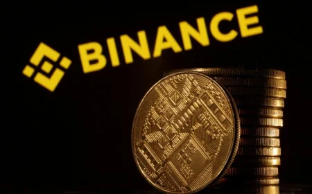 Binance tuyển tổng giám đốc tại Việt Nam
