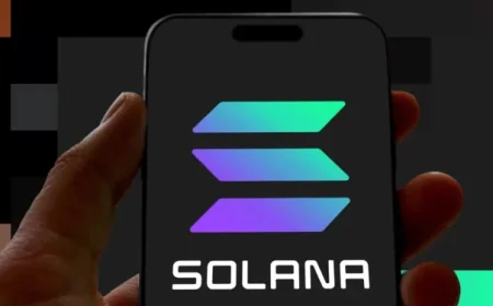 Solana giới thiệu nền tảng triển khai sản phẩm tài chính doanh nghiệp