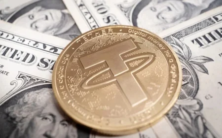 Công ty phát hành USDT lần đầu thuê Big 4 kiểm toán