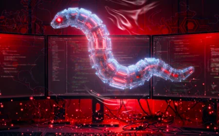 Cảnh báo virus GlassWorm "đe dọa" chuỗi cung ứng phần mềm toàn cầu