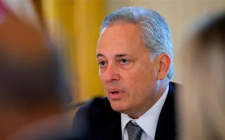 David Sacks rời Nhà Trắng khi các dự luật tài sản mã hóa trọng điểm còn dang dở