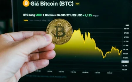 Giá Bitcoin hôm nay 31.3.2026: Giảm 6 tháng liên tiếp
