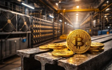 Lỗ tỷ USD, thợ đào bitcoin ồ ạt bán tháo tiền số rồi đổ vào AI