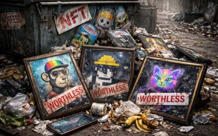 Tác phẩm số hóa NFT 69 triệu USD vào 5 năm trước giờ có giá trị bao nhiêu?