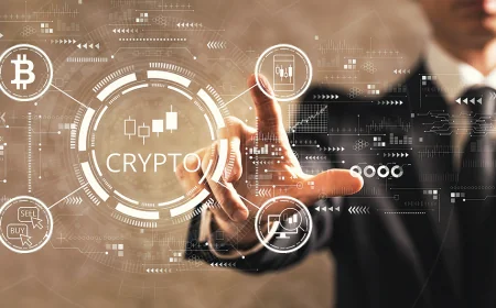 Thông tư 15 và nền móng cho thị trường tài sản mã hóa