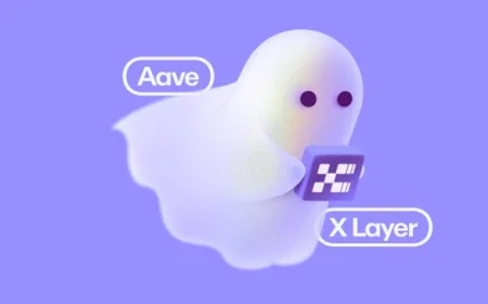 Aave triển khai trên X Layer, mạng Ethereum Layer 2 của OKX
