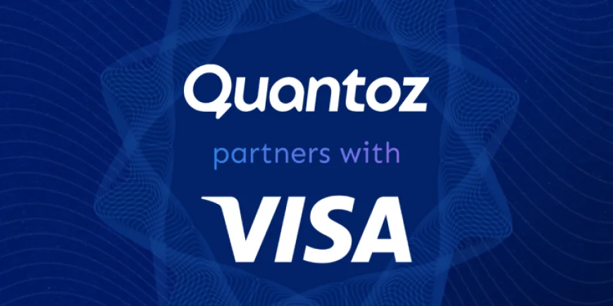 Quantoz gia nhập mạng Visa, đưa stablecoin vào thanh toán hằng ngày tại châu Âu
