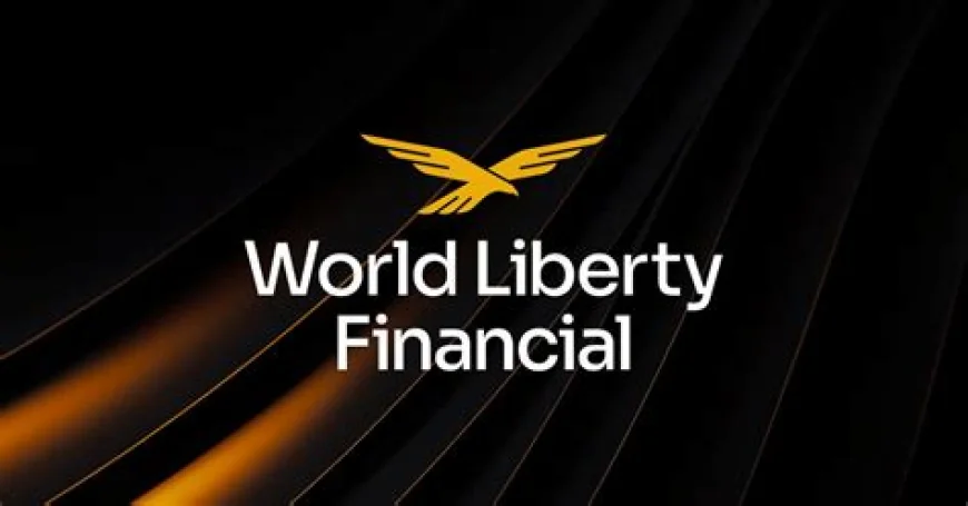 World Liberty Financial token hóa dòng thu từ resort Trump tại Maldives
