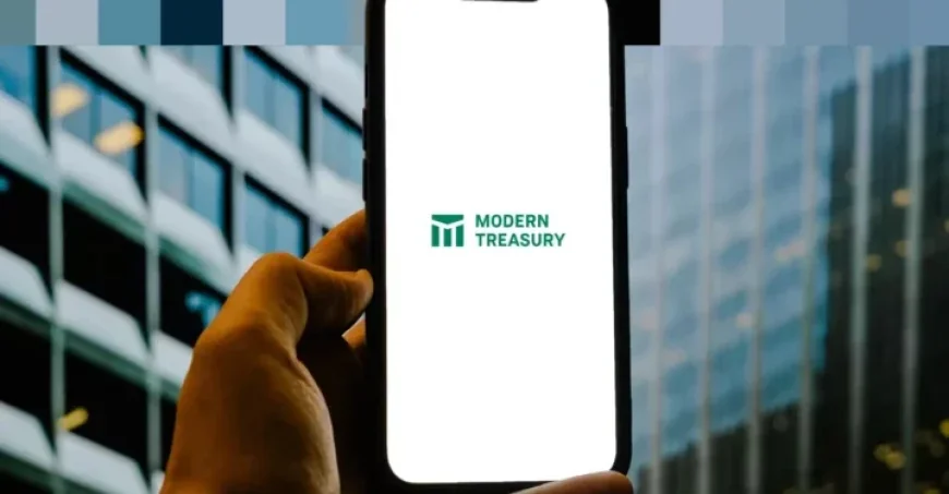Modern Treasury hợp nhất tiền pháp định và stablecoin trong một hạ tầng thanh toán