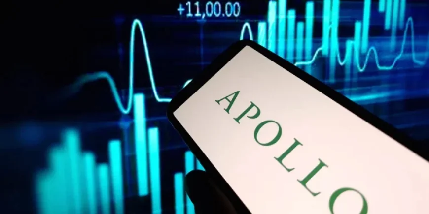 Apollo Global Management mua 9% token Morpho, đặt cược vào cho vay phi tập trung