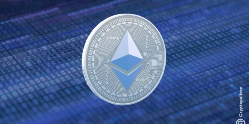 Ethereum Foundation đặt cược vào DeFi khi ETH chìm sâu dưới vùng giá trị