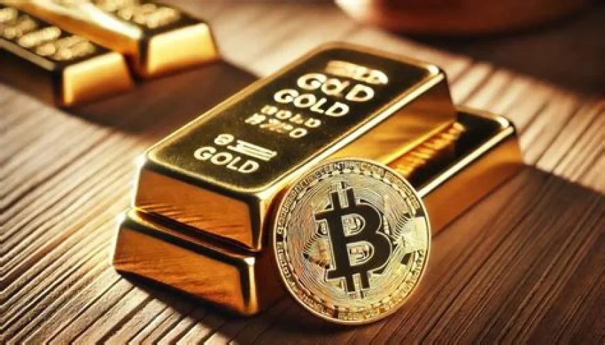 Bitcoin bị định giá thấp hơn 24–66% so với vàng, tín hiệu đảo chiều xuất hiện