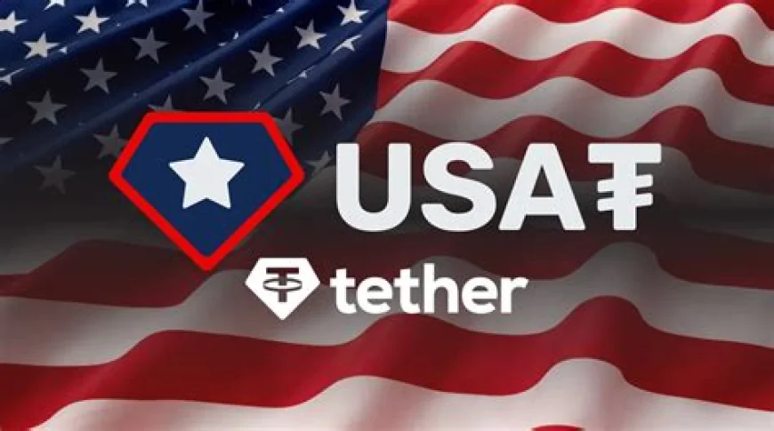 Tether thuê Deloitte xác nhận dự trữ USAT, tách biệt chiến lược tuân thủ Mỹ
