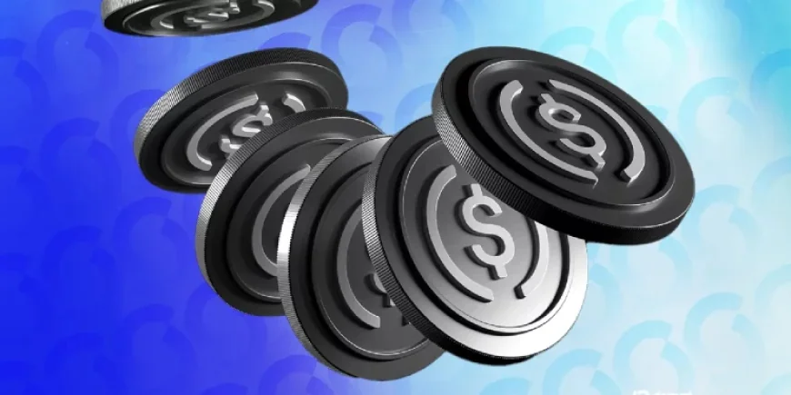 Cổ phiếu Circle tăng 60% sau kết quả kinh doanh, nhà đầu tư định giá lại USDC như hạ tầng AI