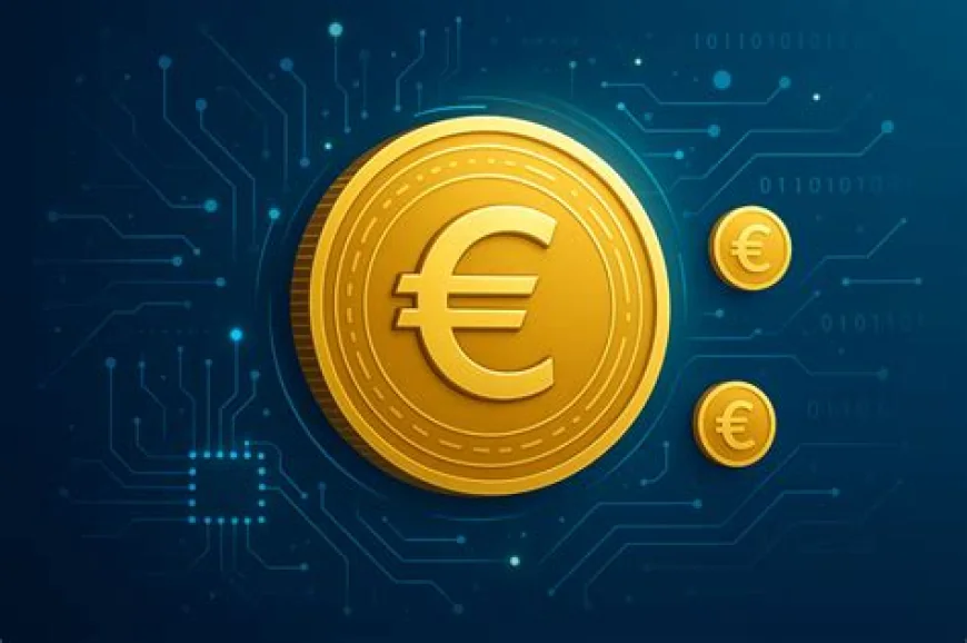 12 ngân hàng châu Âu bắt tay phát hành stablecoin euro vào 2026