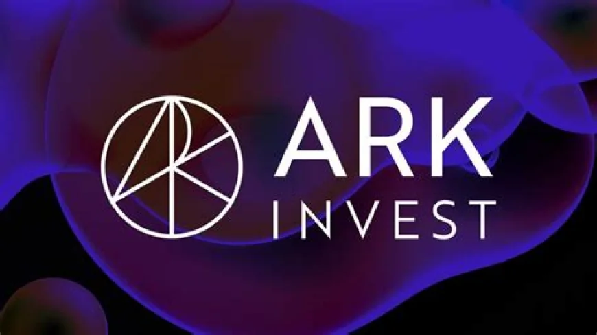 Ark Invest mua thêm Coinbase và Robinhood giữa biến động địa chính trị