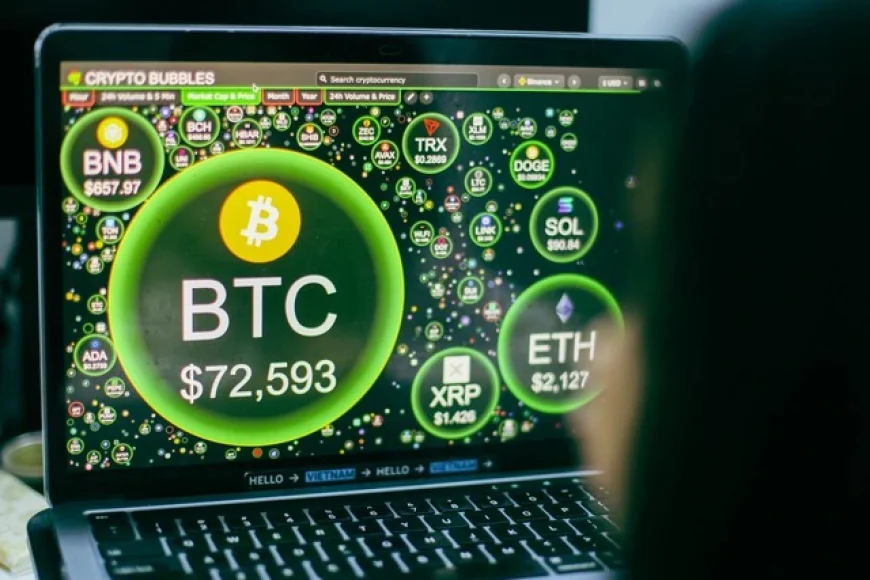 Giá Bitcoin hôm nay 5.3.2026: Phe mua đẩy BTC tăng vọt lên 74.000 USD